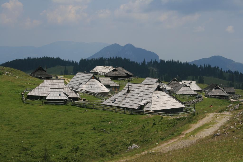 Chalet Pehta Velika Planina Stahovica ห้อง รูปภาพ