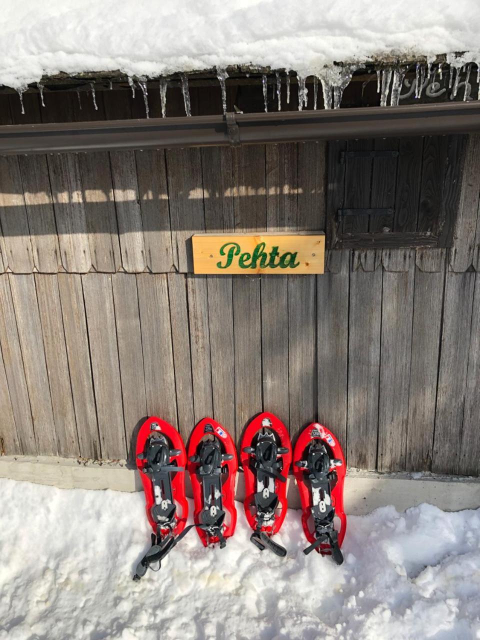 Chalet Pehta Velika Planina Stahovica ภายนอก รูปภาพ
